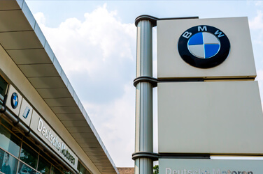 Qué hacer con esta acción del fabricante alemán BMW.